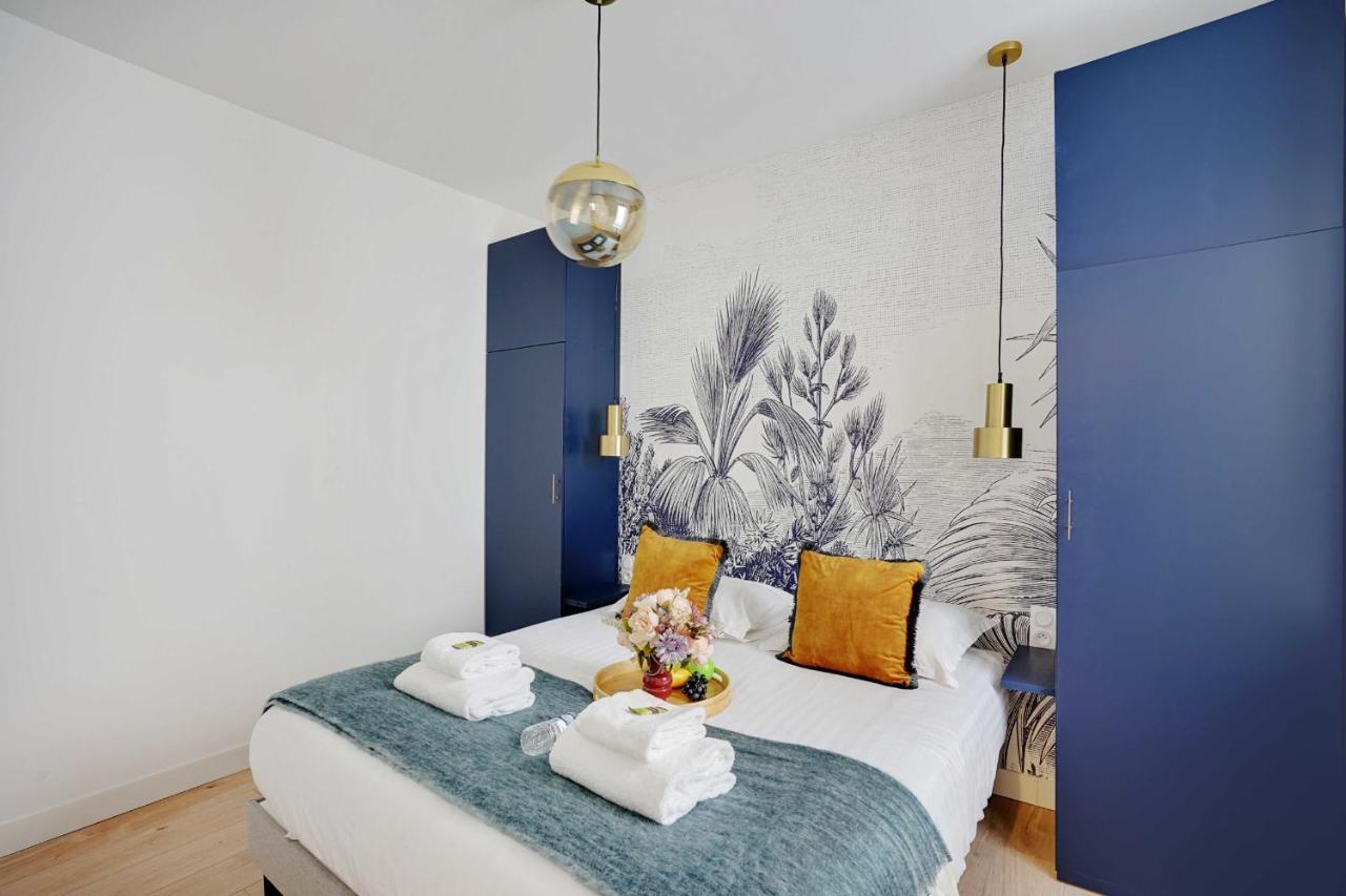 Charming Appartement 6P3Br Le Marais 2B Παρίσι Εξωτερικό φωτογραφία
