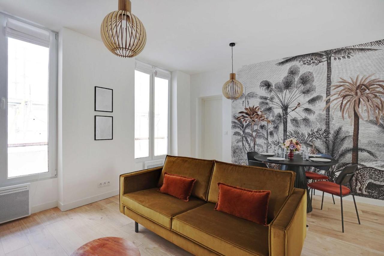 Charming Appartement 6P3Br Le Marais 2B Παρίσι Εξωτερικό φωτογραφία