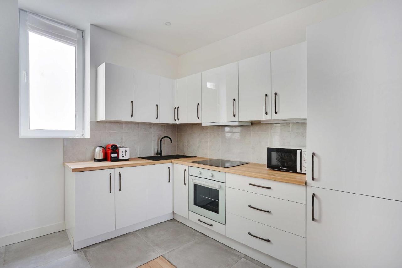 Charming Appartement 6P3Br Le Marais 2B Παρίσι Εξωτερικό φωτογραφία