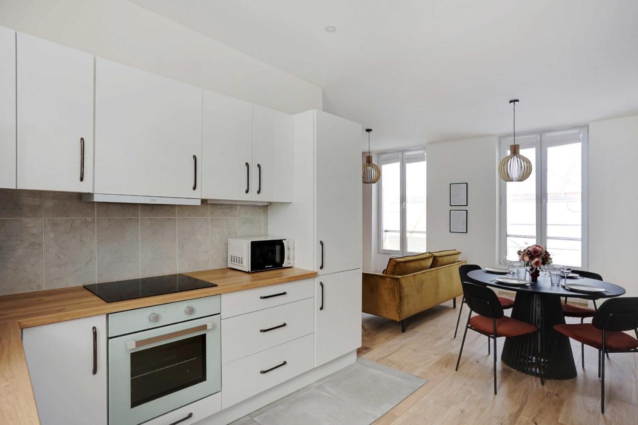 Charming Appartement 6P3Br Le Marais 2B Παρίσι Εξωτερικό φωτογραφία