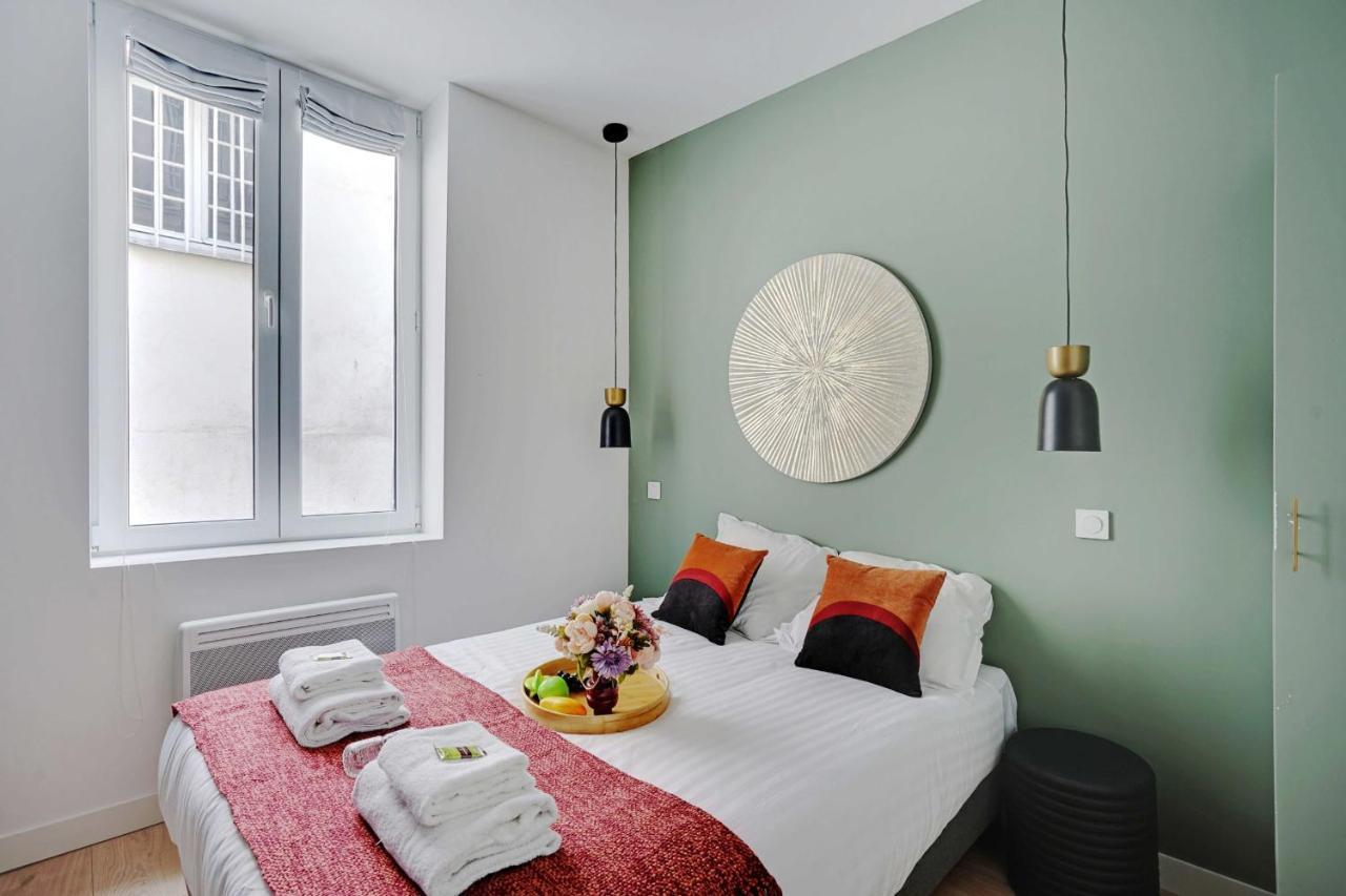 Charming Appartement 6P3Br Le Marais 2B Παρίσι Εξωτερικό φωτογραφία